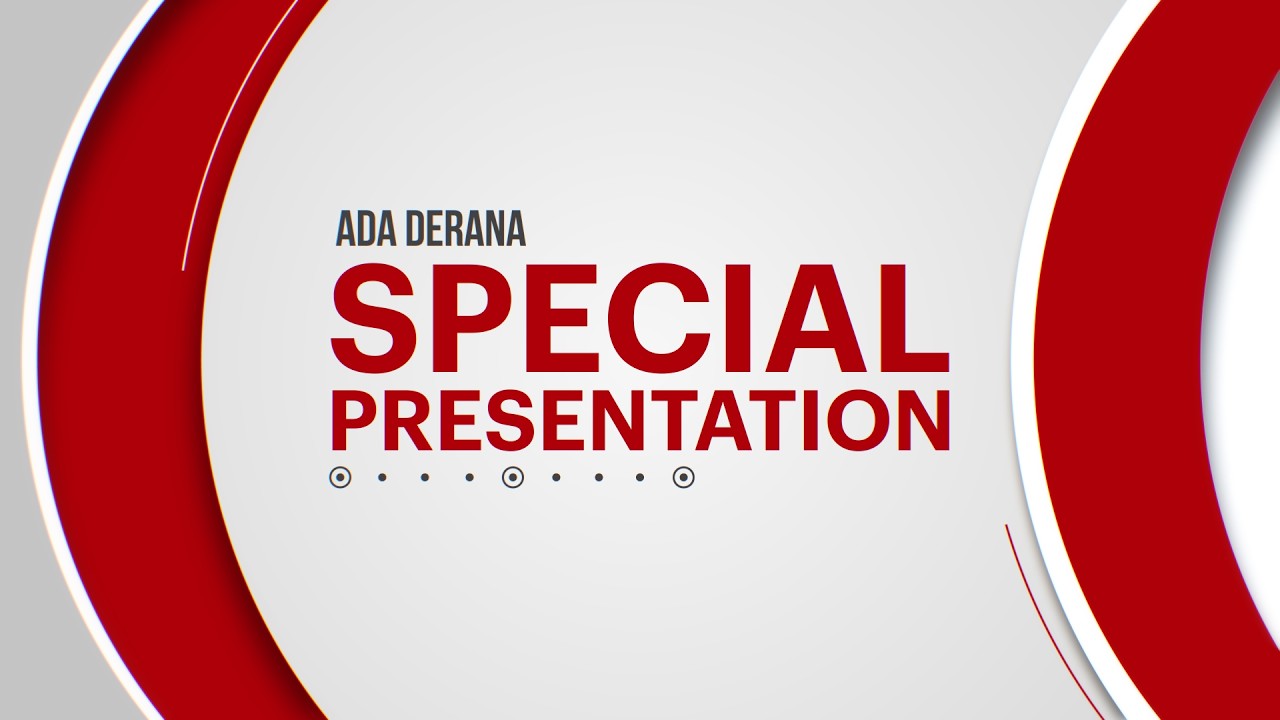 Ada Derana Special Presentation | Sri Lanka : Ravana's Lanka - Scientific Insights