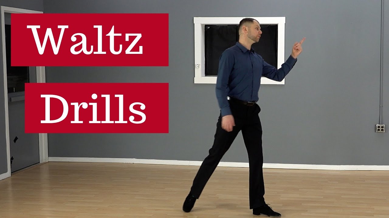 Slow Waltz Solo Drills With Anatoli