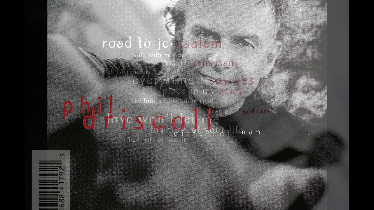 Phil Driscoll - Road To Jerusalem