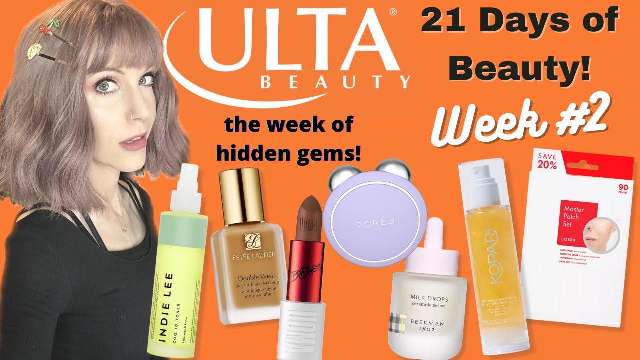 Ulta 21 Days of Beauty Week 2 - Don't Miss the Hidden Gems!