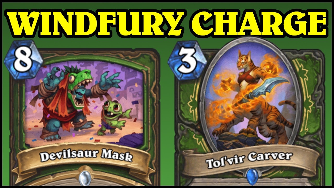 This Hunter OTK Has Insane Mana Cheating