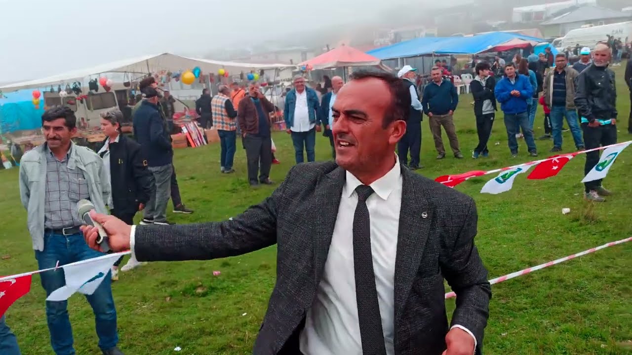 ERBAA KOÇAK KÖYÜ 10. BOĞALI YAYLA FESTİVALİ  NECMETTİN KOCA KONSERİ 14   07 ağustos 2022