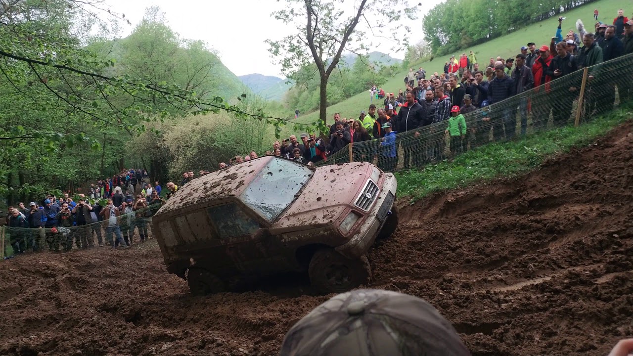 TISOVEC 2019 OffRoad Suzuki Vitara 2.0 v6