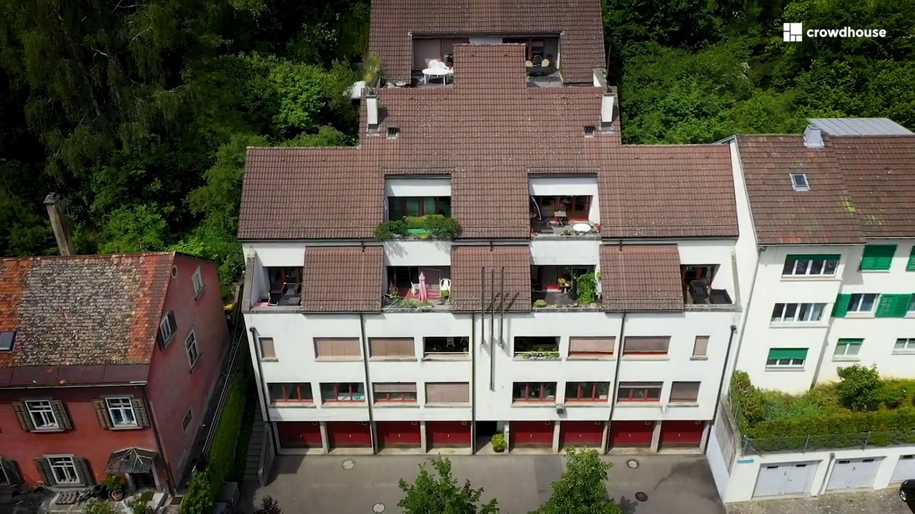 Renditeliegenschaft in Schaffhausen SH – Crowdhouse Kaufen