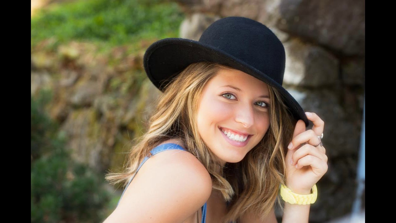 Portland Oregon High School Senior Portraits
