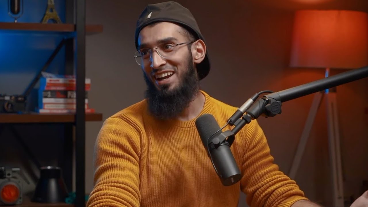 Surviving Seperation from Husna 💔 Podcast BTS w/ @Naeem Sikandar
