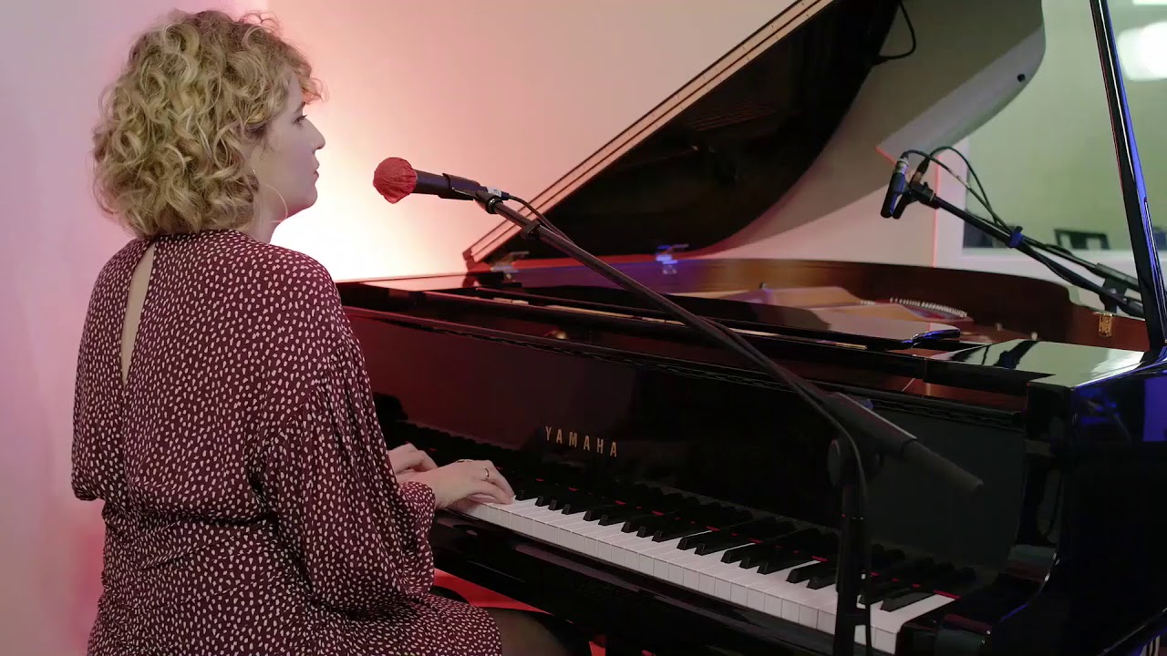 Softly as in a morning sunrise -cover