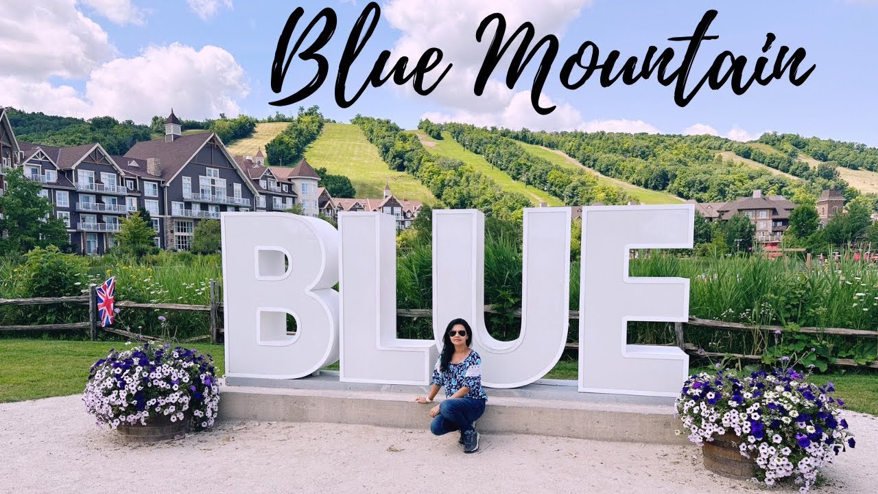 Blue Mountain, Ontario!