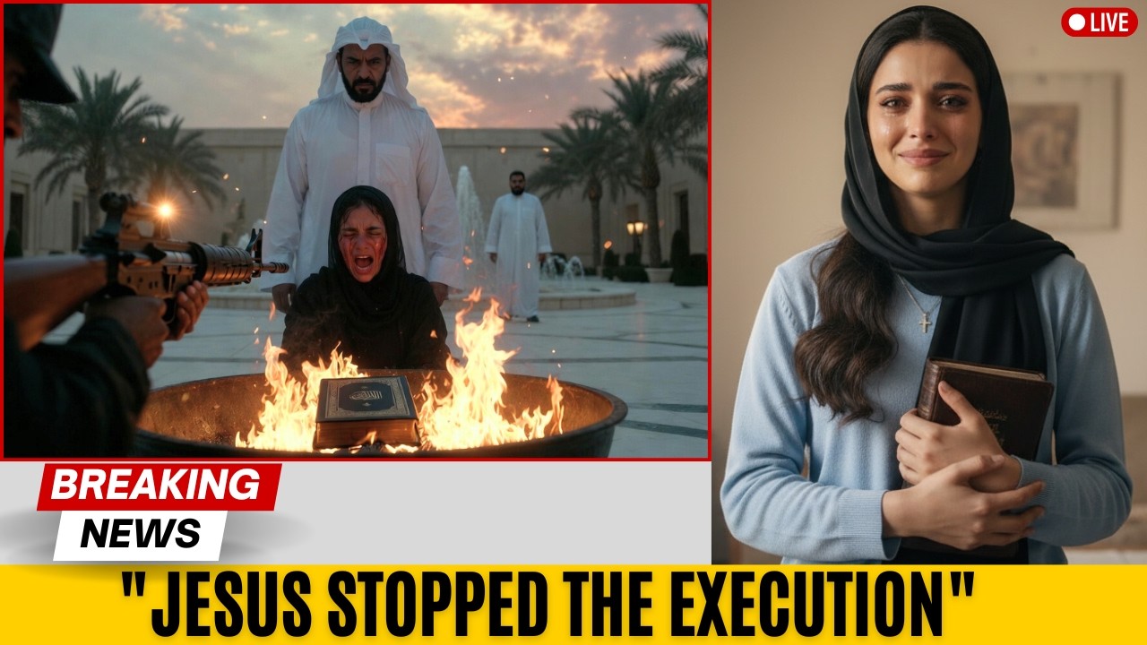 THE GUN THAT FAILED: Why A Saudi Guard Couldn't Shoot Me | Christian Testimony