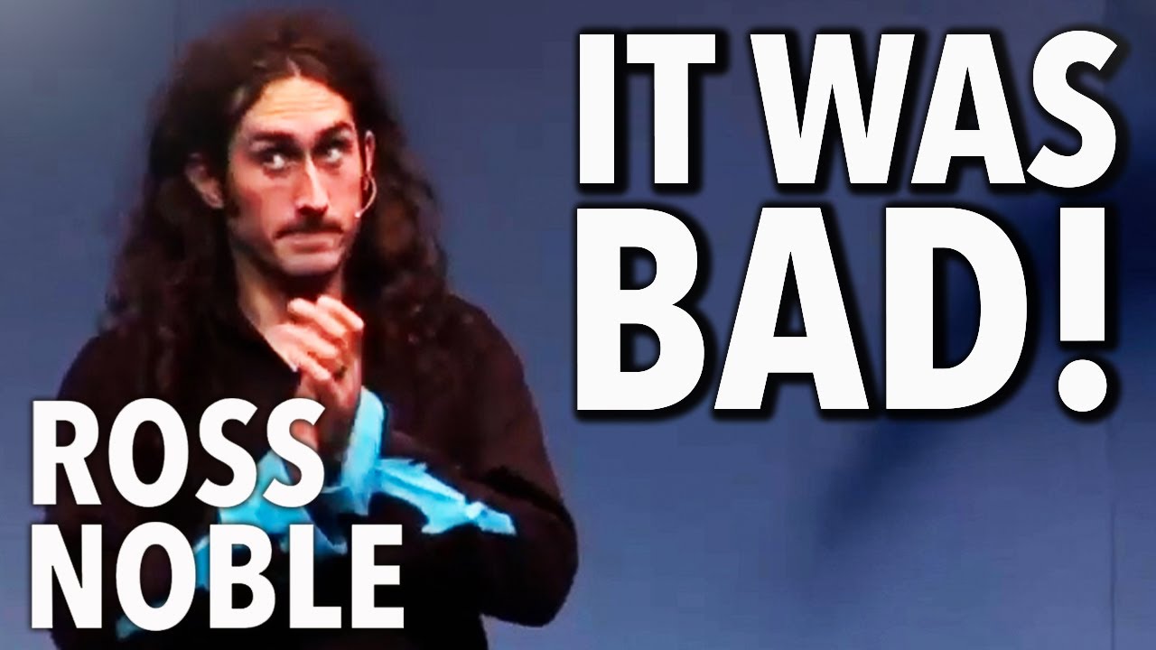 How Was The Show? | Headspace Cowboy | Ross Noble