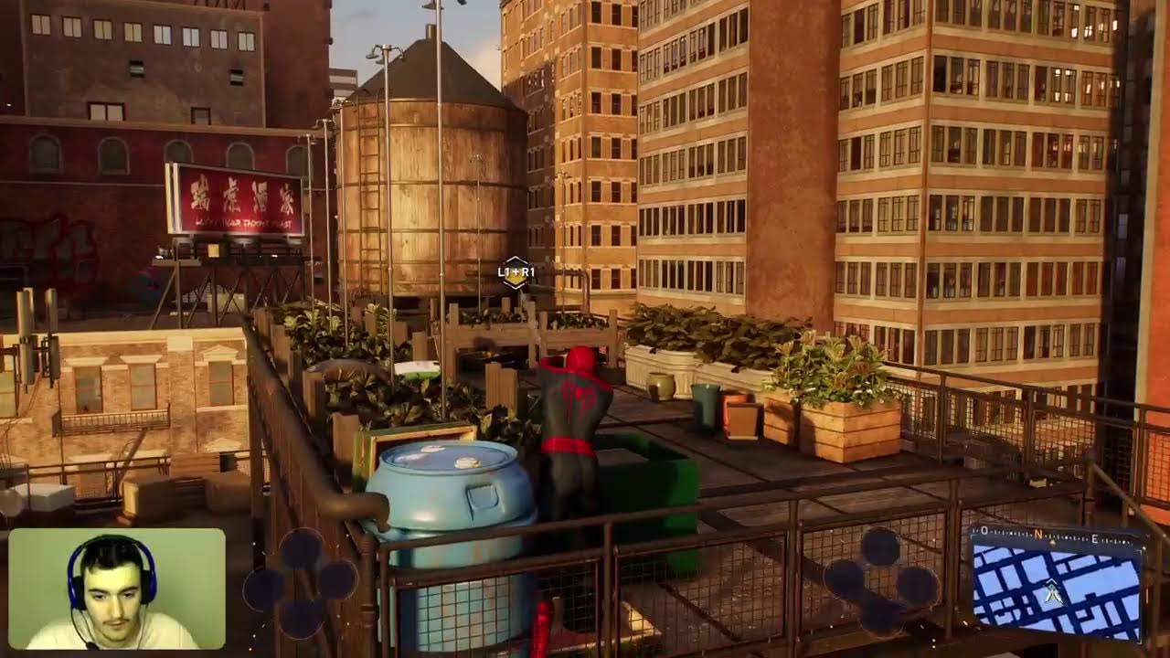 Spider-Man 2 let's play #2