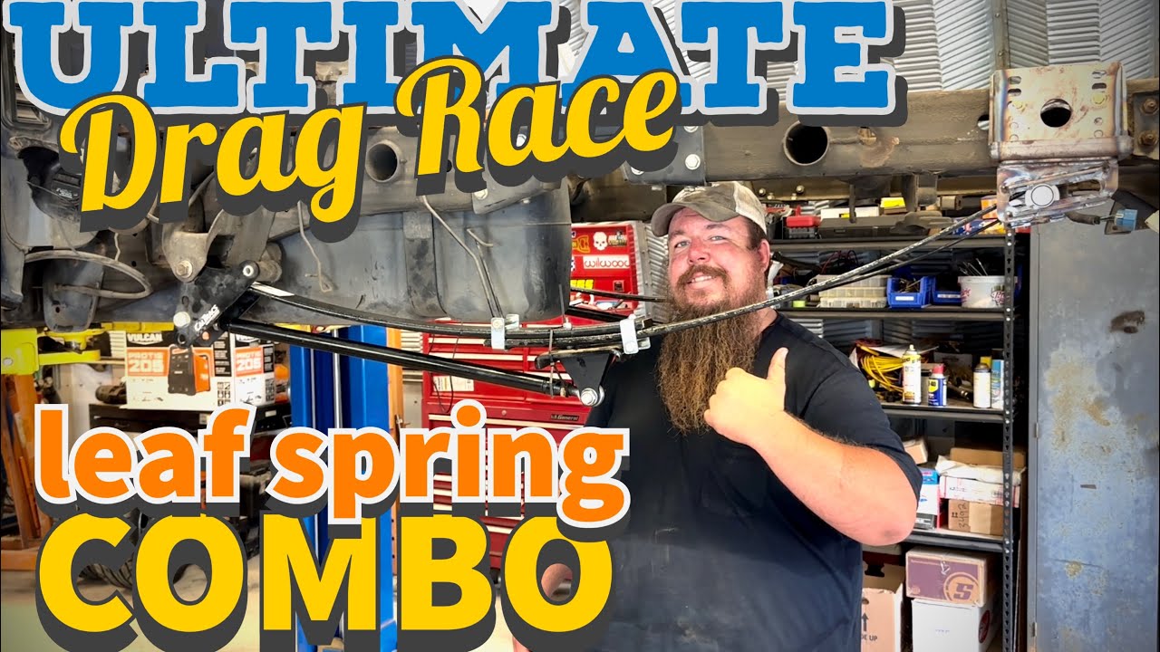 Calvert Racing Split Monos And Spring Sliders Install On 2000 Silverado
