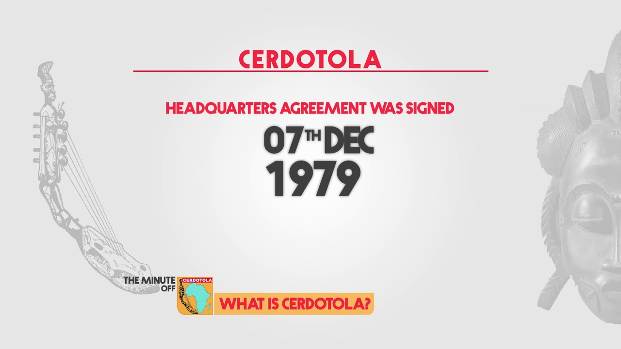 Institution: What is CERDOTOLA