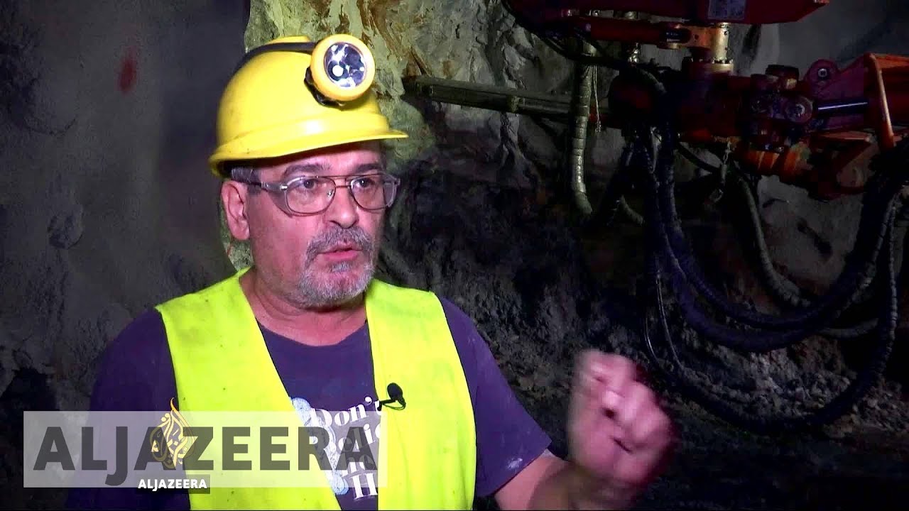 Tensions mount between Eldorado Gold and Greek government