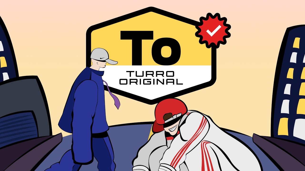 TURRO ORIGINAL: LA MISTAPE - R Flakkkk & JCKC