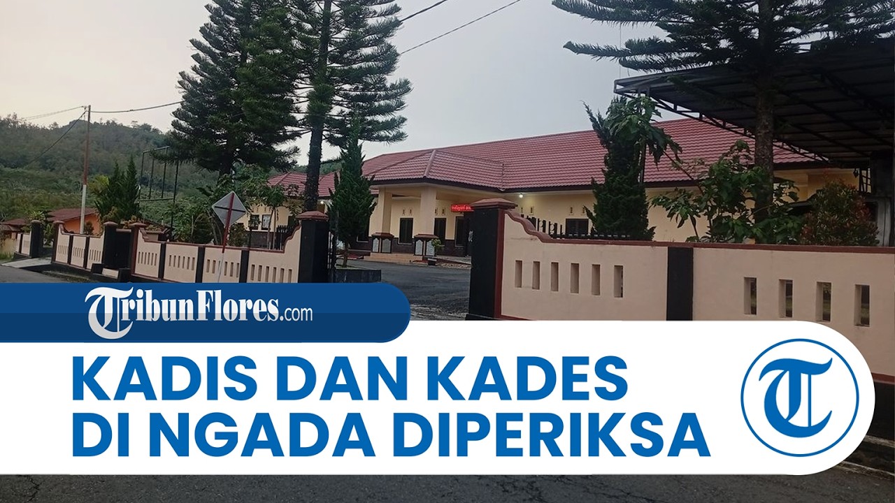 Polisi Periksa Kades dan Kadis di Ngada, Polda NTT: Bukan Terkait Siswa Bunuh Diri