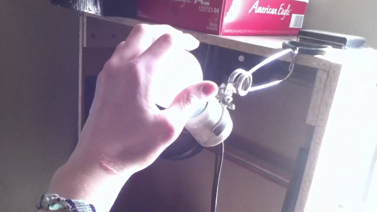 Magic Lightbulb