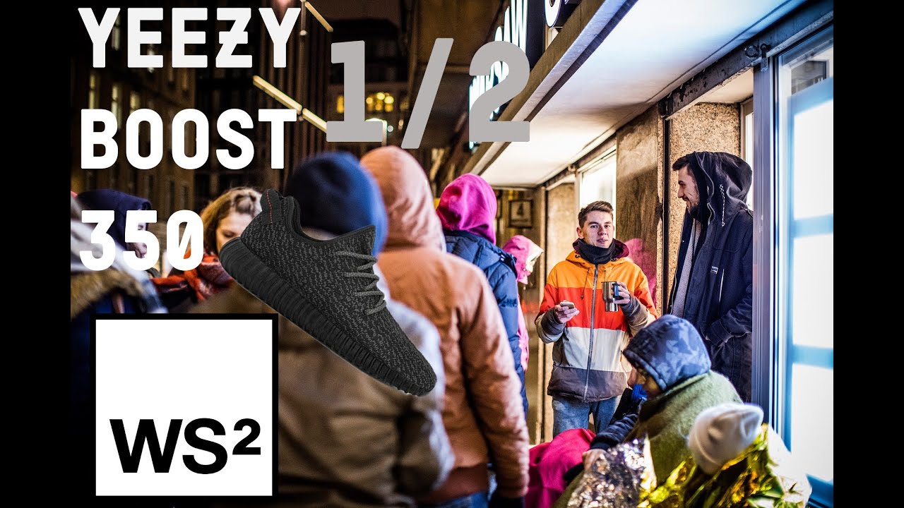 Premiera Adidas Yeezy Boost 350 Pirate Black by Kanye West |Warsaw Sneaker Store Szpitalna 4 (1/2)