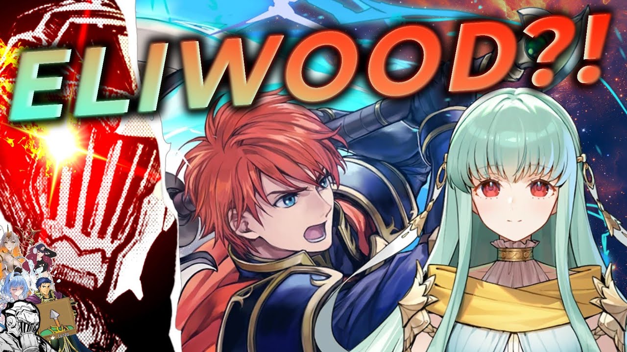REGRESO ELIWOOD?!👀🔥Y Ninian Vinc. +Lowen y MARCUZ Porfin! (FE7) [Hakobune Reacciona] en Español #feh