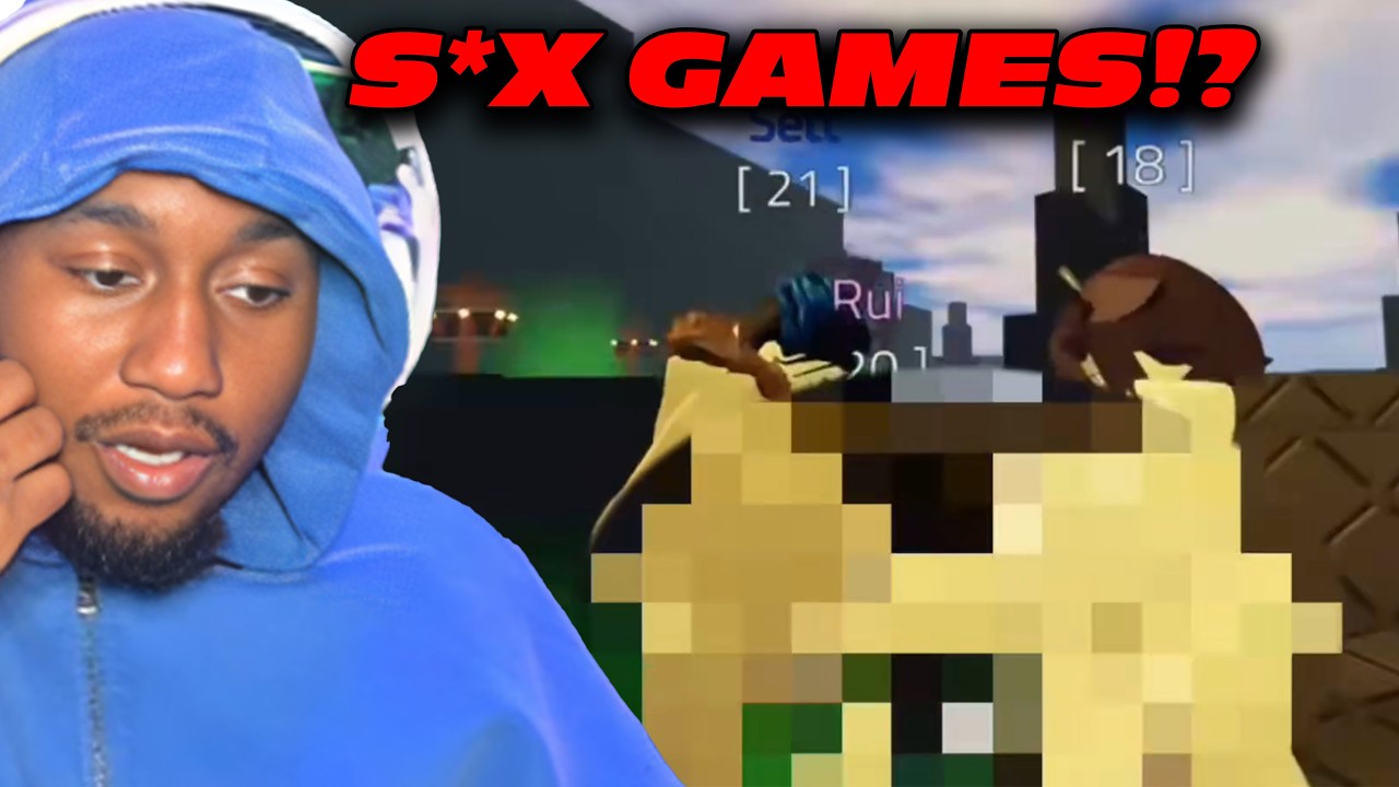 Ситуация в Roblox только ухудшилась...