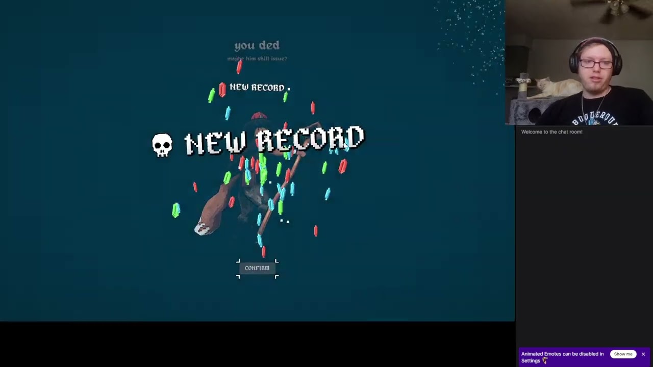 HAT UPDATE - MegaBonk: VOD 12