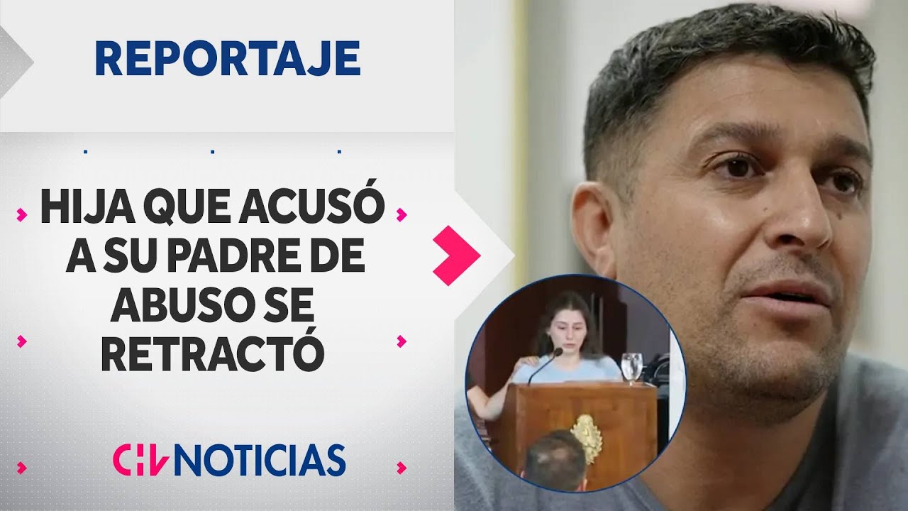 La entrevista a hombre denunciado falsamente por su hija | Debate por caso Carro | REPORTAJES