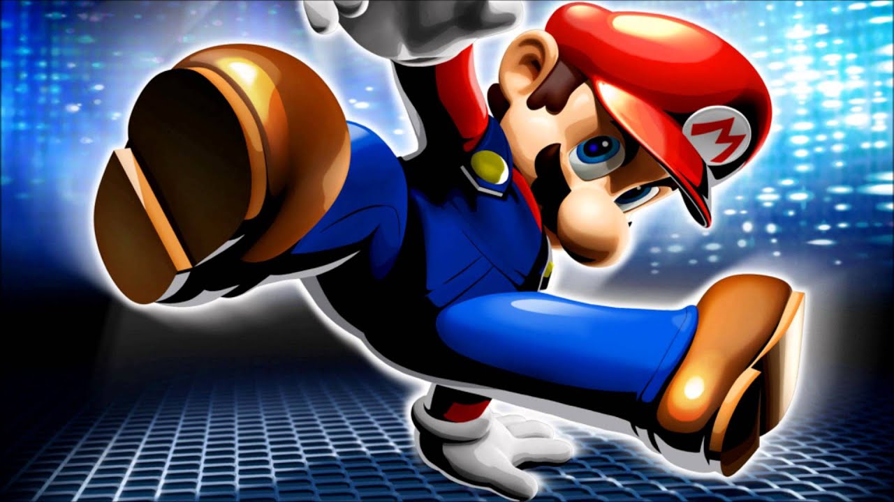 NEON KREAM - Super Mario Bros (INTRO) (Electro House Dutch)