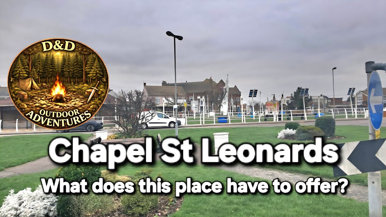 Chapel St Leonards, What Does this place have to offer?
