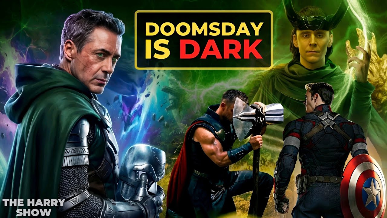 Doctor Doom’s Real Plan in Avengers: Doomsday Explained