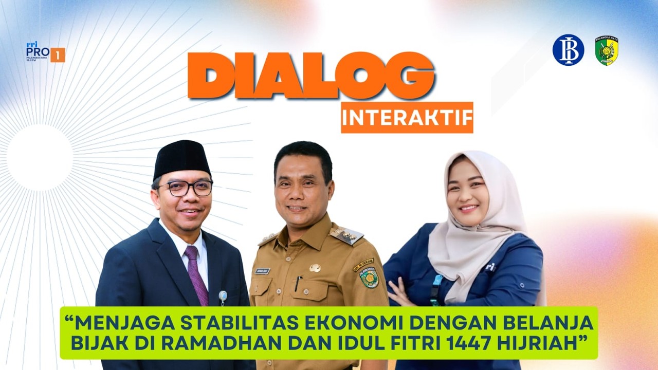 DIALOG INTERAKTIF EDISI RABU, 11 MARET 2026
