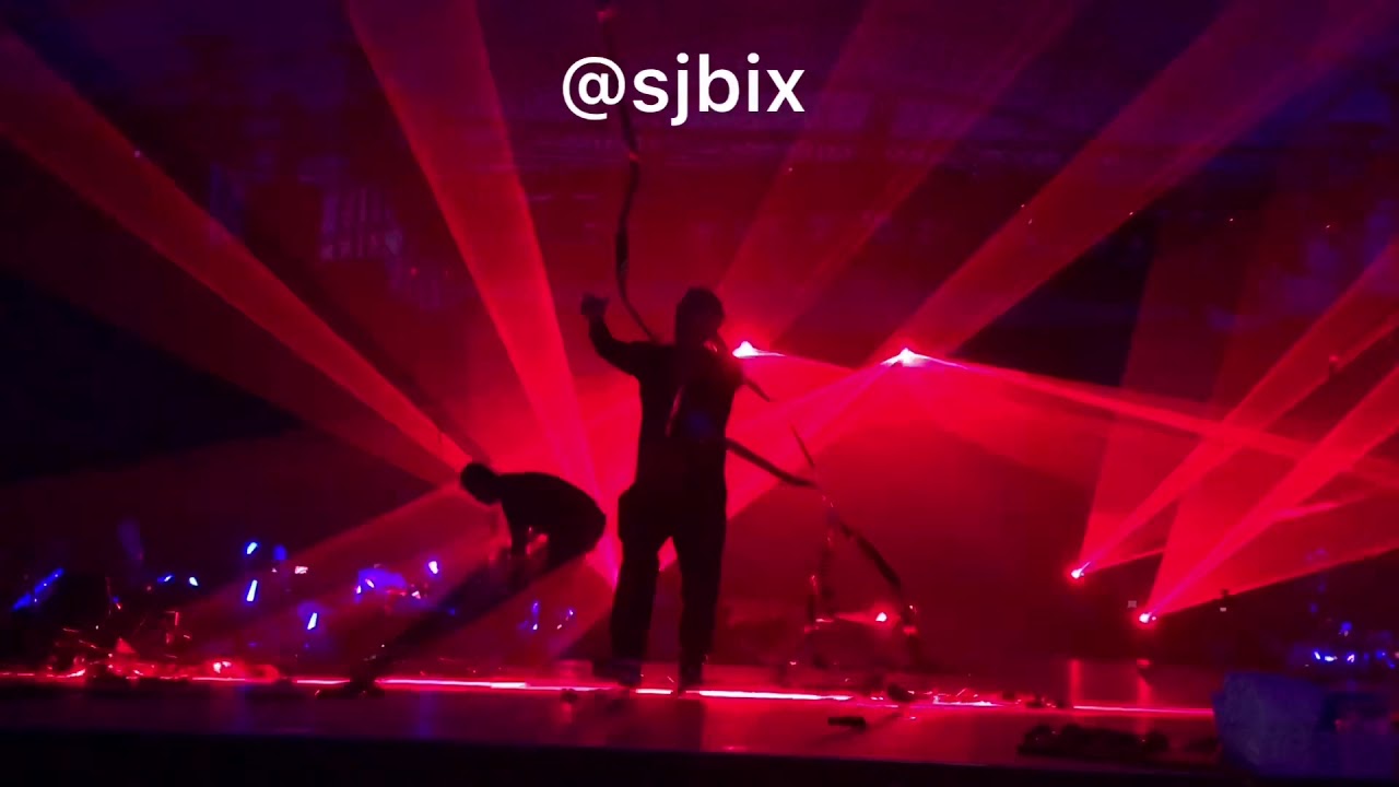 190712 슈퍼 주니어 Super Junior Super Show 7S in Jeddah (Fancam) - Black Suit & Superman & Don’t don