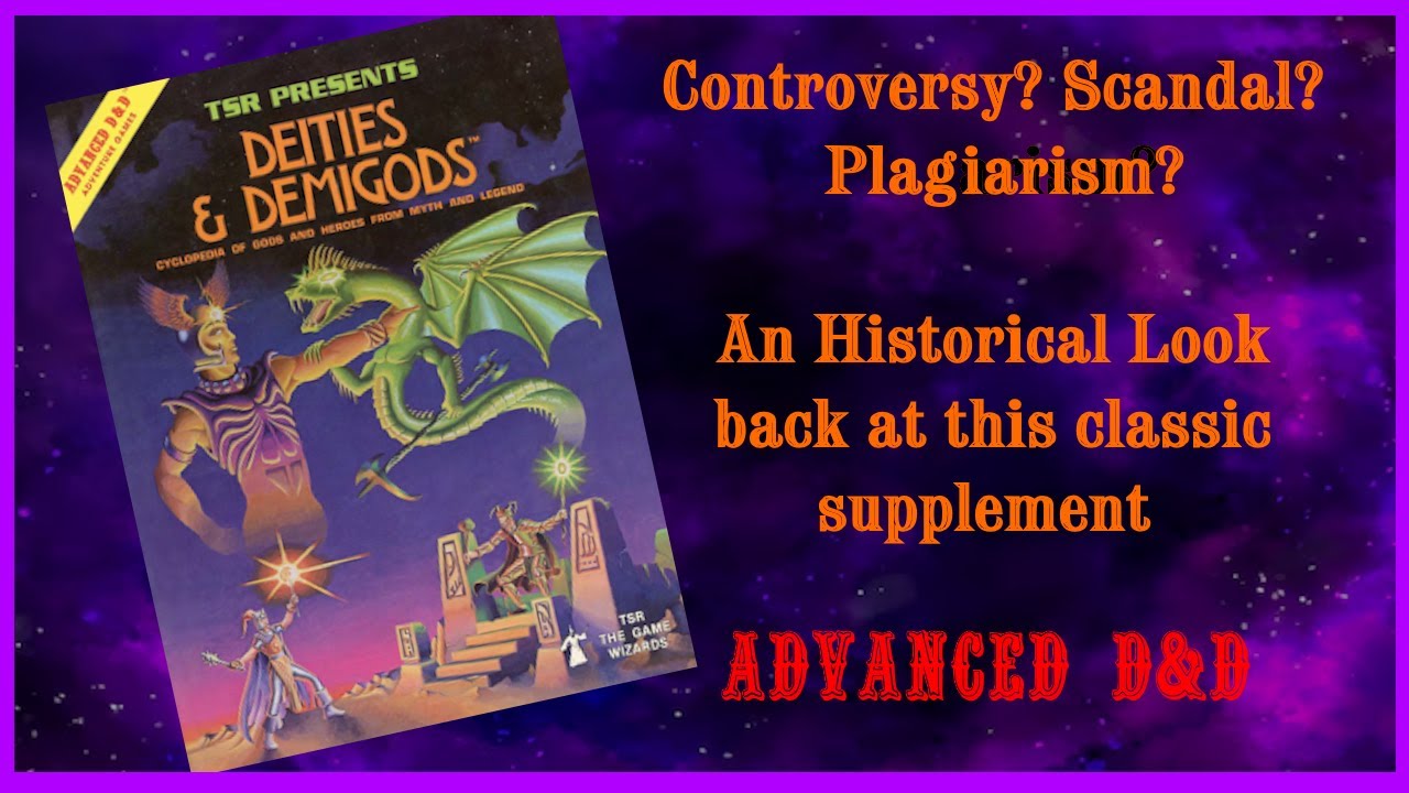 Historical Retrospective | Deities and Demigods