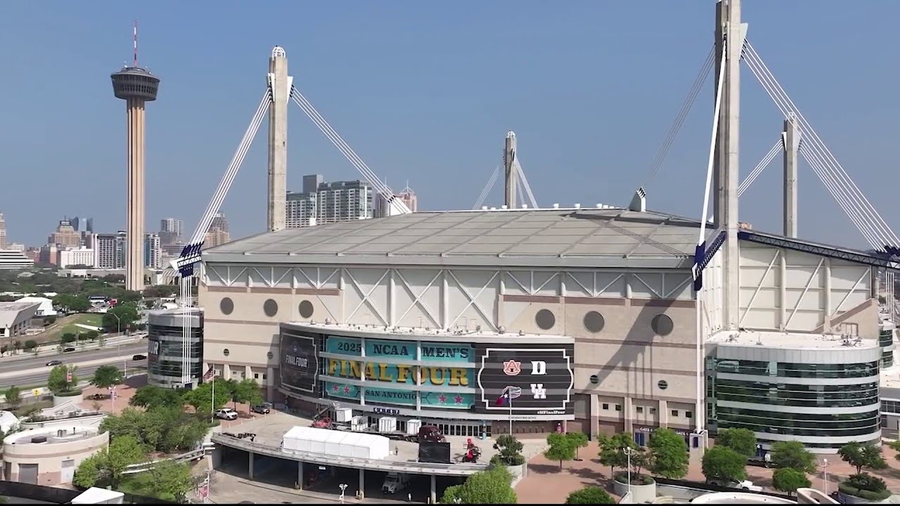 San Antonio Mayor Ron Nirenberg discusses possible Alamodome upgrades