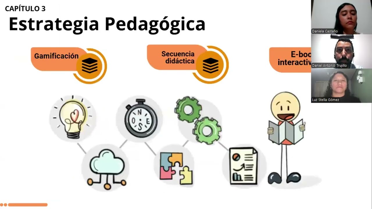Video Sustentación Trabajo De Grado Maestría en Recursos Educativos Digitales