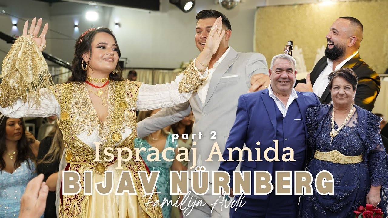 Ispracaj Amida | Ko Gazda Dzafer & Bedrija | Mladi Talenti Bujanovac | Bijav N&uuml;rnberg 2025 Part2