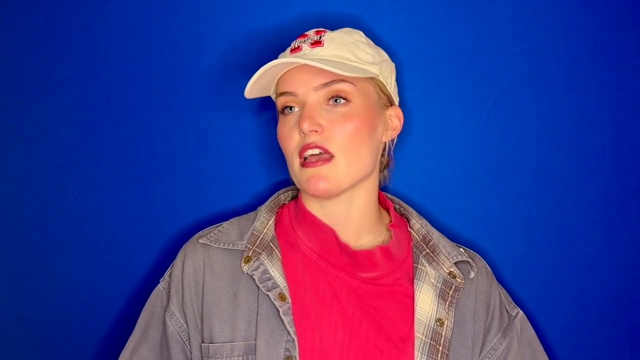 Hannah Petersen // 80s Dating Video Monologue