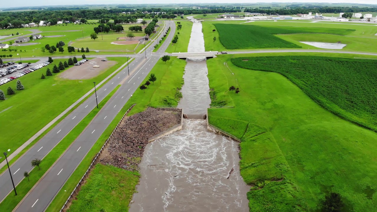 07.03.2018 Marshall, MN Flood Event