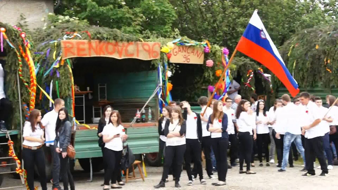 10. rekrutacija v Beltincih