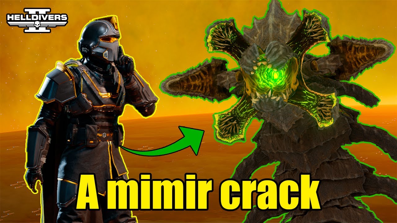GANA FACIL al HIVE LORD con esta SIMPLE BIULD!! | Solo SuperHelldive