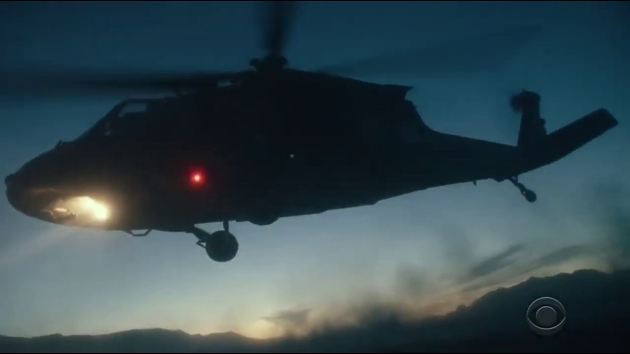 CBS SEAL Team - Cold