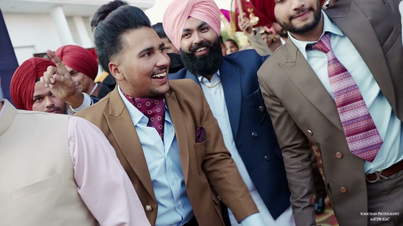 Highlight Tarandeep ❤️ Ravneet // JAWANDHA LIVE TV 