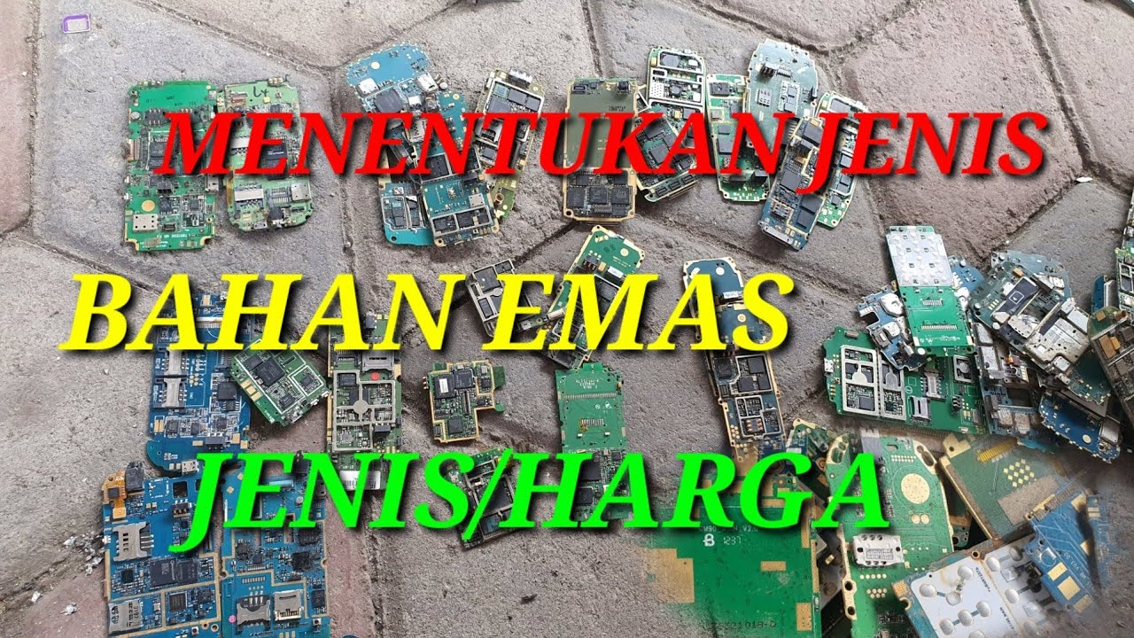 RUMUS menentukan HP kiloan