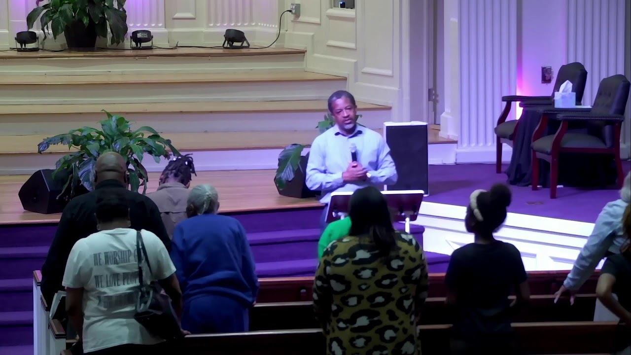 Faith Church l Bible Study | 03.04.2026