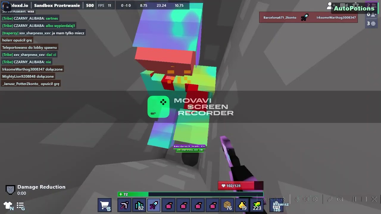 Najlepszy ded na lagach!!!!!!!!!!!!!!!