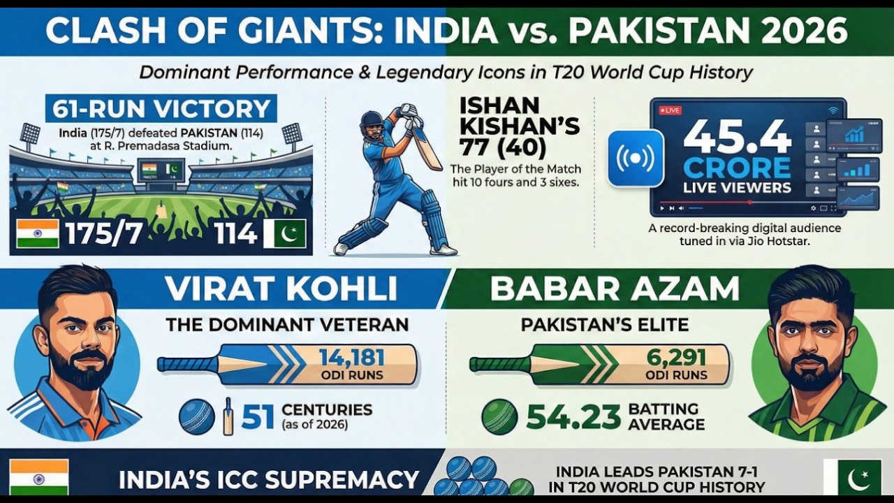 The Greatest Rivalry: India vs Pakistan Cricket | Opinion Unfiltered Podcast