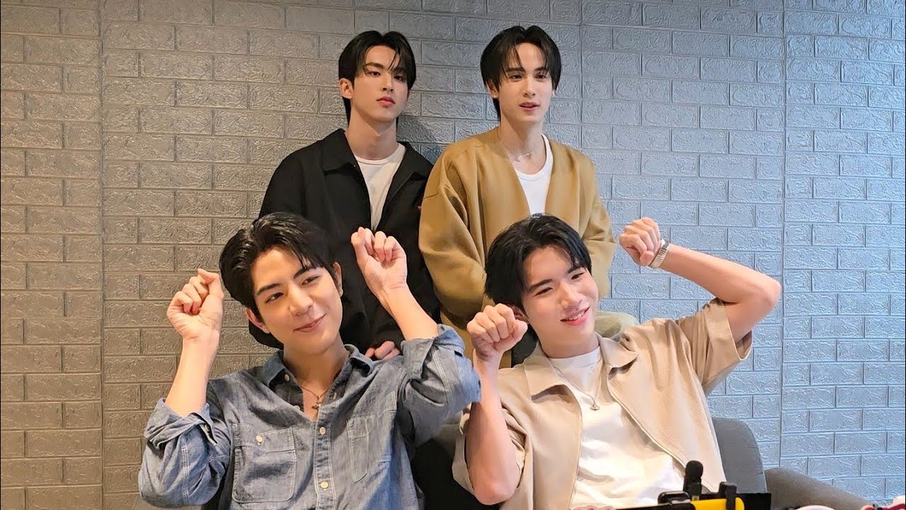 จัดเต็มอิ่มคุยจุใจกับ 