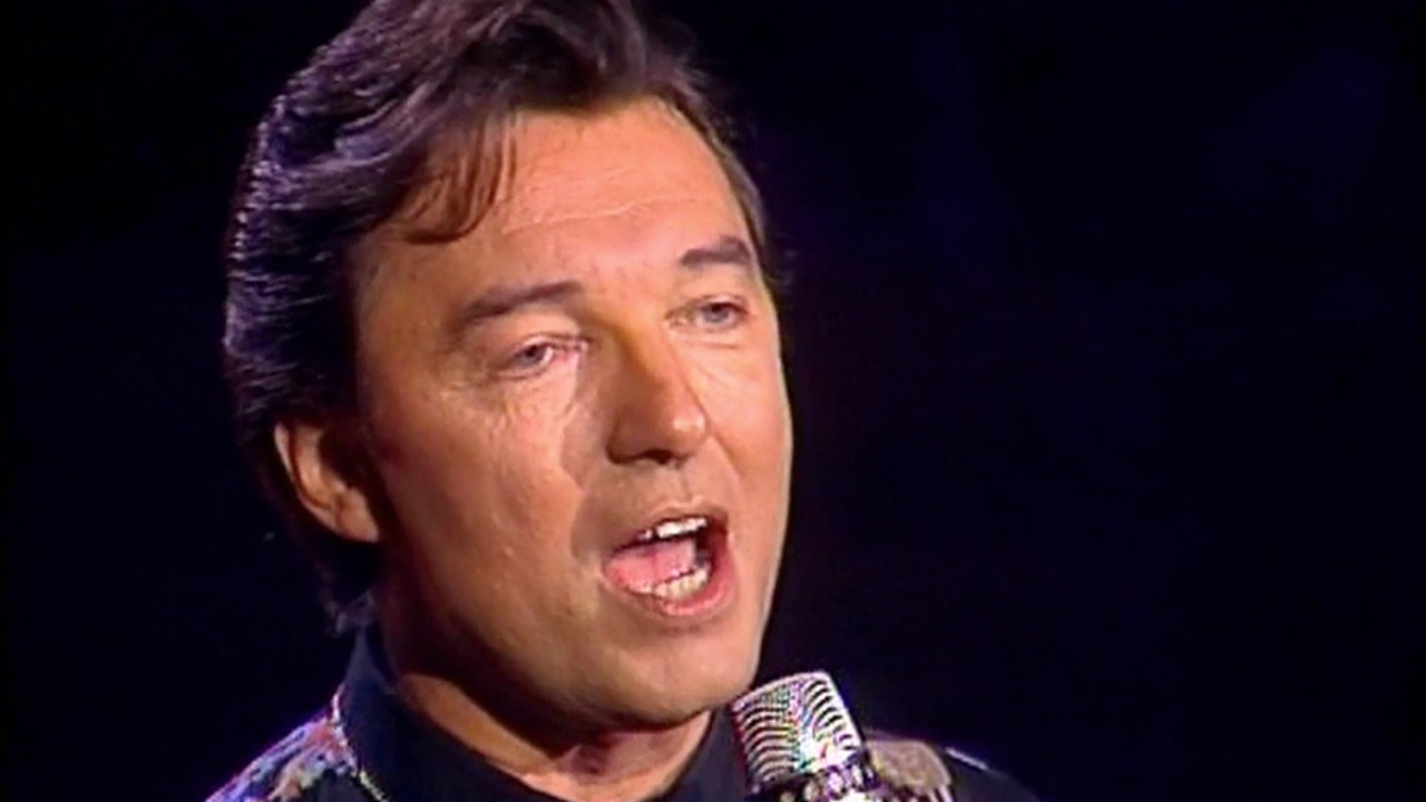 Karel Gott - Mein Herz ist frei für dich (1991)