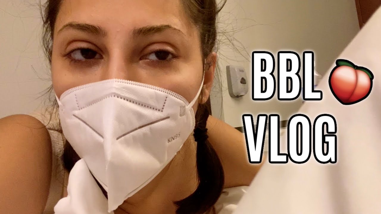 BBL JOURNEY PART 1 | VLOG