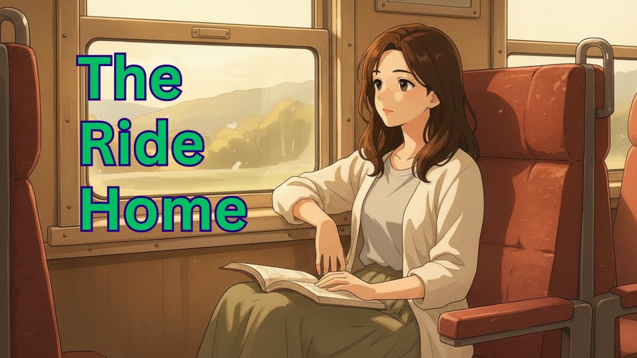 The Ride Home — Ghibli Vibes