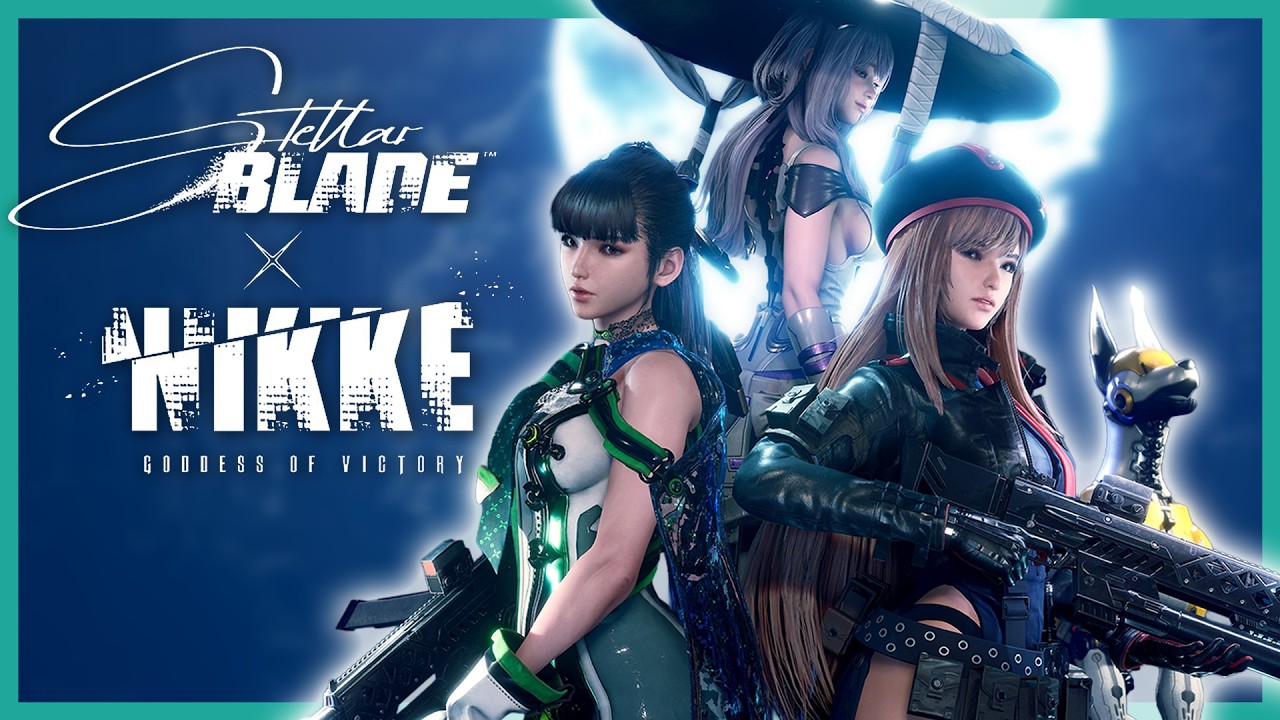 Stellar Blade x Nikke DLC делает эту игру только лучше &mdash; вот обзор